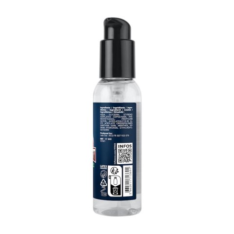 Fuck & Fist Waterbased Relax Lubricant 100 ml żel intymny z mentolem