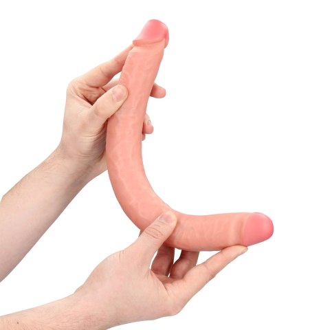 RealRock Model Dwustronny 35,6 cm - Elastyczna Forma Anatomiczna
