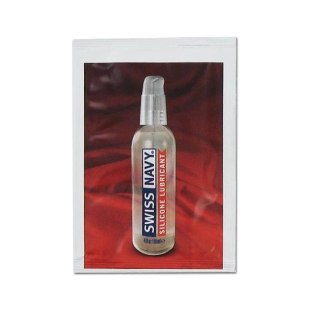 Swiss Navy Sachet Silikonowy środek nawilżający probka 7 ml