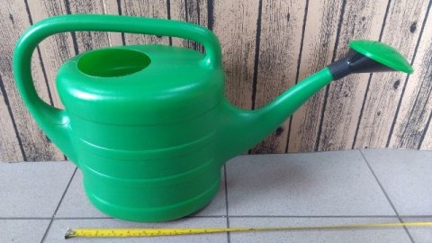Konewka plastikowa 10l