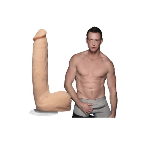 Doc Johnson Pierce Paris Model ULTRASKYN 22 cm anatomiczny naturalny