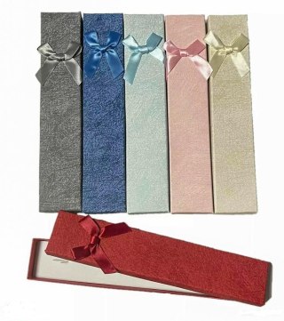 Pudełko na biżuterię 1510 Pud-0038-5 20,5 x 4 x 2,5cm