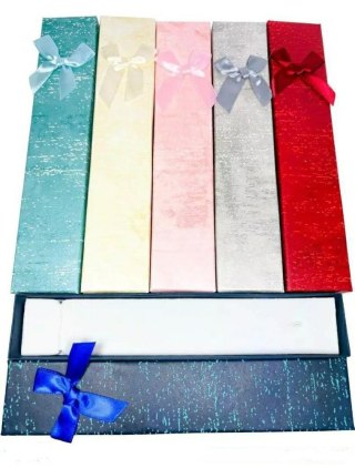 Pudełko na biżuterię 7360 Pud-0038-1 21 x 4 x 2,5cm