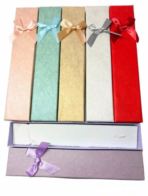 Pudełko na biżuterię 7377 Pud-0038-2 21 x 4 x 2,5cm