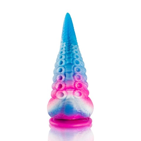 EPIC Cybersilicock Phorcys Niebieski Model Macka Mały Rozmiar 17 cm