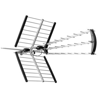Antena zewnętrzna kierunkowa TV ultra HD 4K Berdsen BD-953