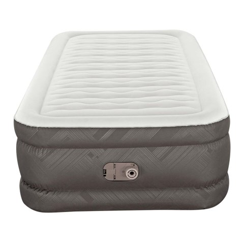 Materac dmuchany 191x97x46 cm z wbudowaną pompką elektryczną Bestway 69048