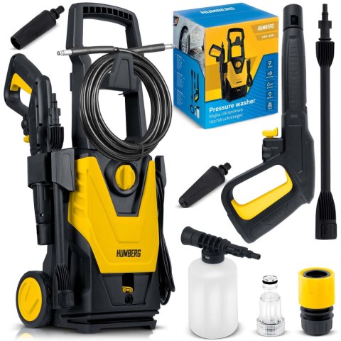 Myjka ciśnieniowa 1800W Humberg HM-300
