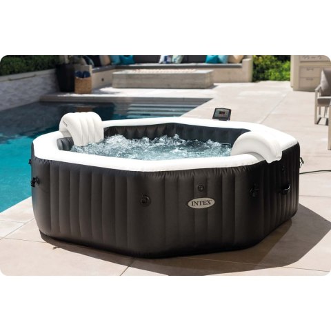 Dmuchane SPA z hydromasażem 4 osobowe INTEX 28458