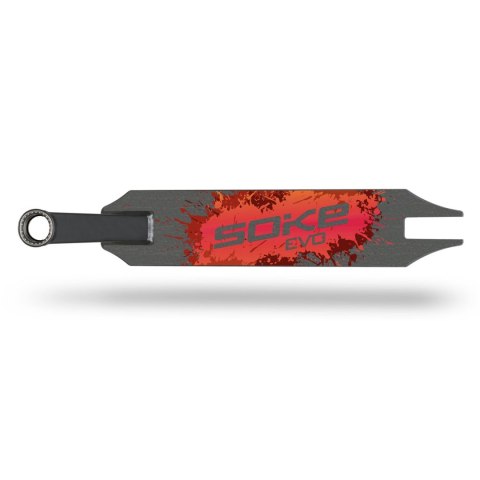 Hulajnoga SOKE EVO red