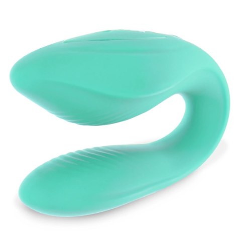 Rithual Kama Aqua - Model dla Par z Pilotem, Wodoodporny, Silikonowy