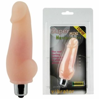 Baile Super Mini Mavouvin - Stymulator Intymny Kompaktowy TPR Wibrujący