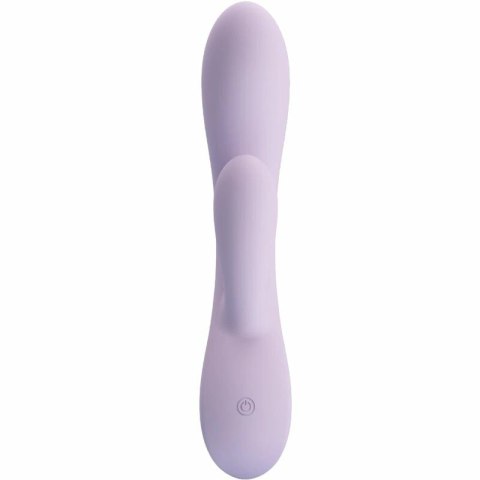 Pretty Love Rosolyn Rabbit model wibracyjny 10 trybow fioletowy