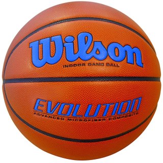 PIŁKA DO KOSZYKÓWKI WILSON EVOLUTION 295 WTB0595XB0704 R.7