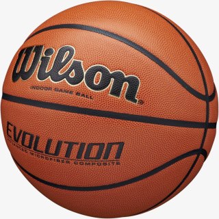 PIŁKA DO KOSZYKÓWKI WILSON EVOLUTION WTB0516XBEMEA R.7