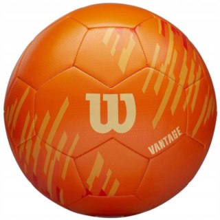 PIŁKA NOŻNA WILSON NCAA VANTAGE SB ORANGE R.5