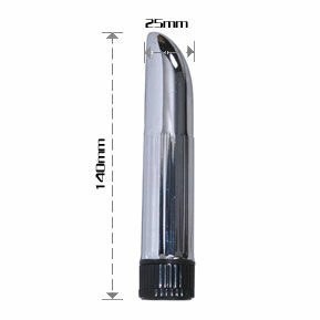 Baile Touch Finger Power - wibrator damskiego palca, ABS, 14,4 cm
