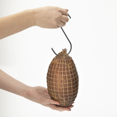 Haki do wędzenia - S cięte 45° 4mm x 150mm 5 szt.