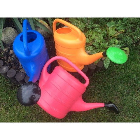 Konewka plastikowa 10l