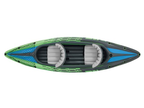 Kajak Challenger K2 - 351 x 76 x 38 cm INTEX 68306