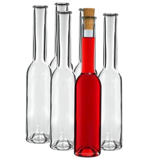 Butelka 200ml na nalewkę 6szt. 631222
