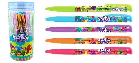 Długopis Cactus 30szt. | FO-GELB 032