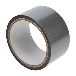 Ouch! Silver Taśma Samoprzylepna PVC 20 m - Nieklejąca, Srebrna