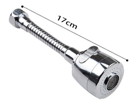 Perlator przedłużka do kranu baterii ruchoma 360 01943