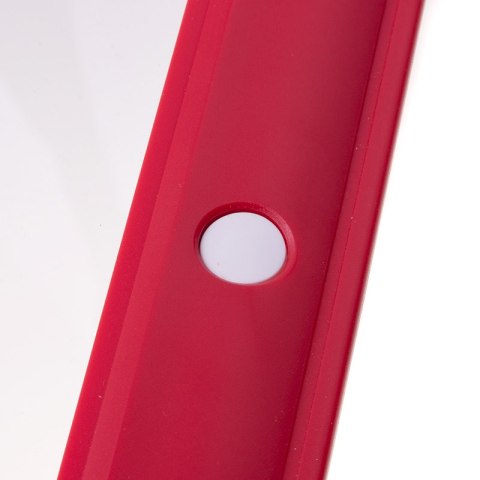 Magiczny tablet do rysowania 3D + pisaki - czerwony