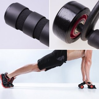 Trenażer do ćwiczeń mięśni brzucha Crossfit + mata pod kolana prezent dla niego gift for him