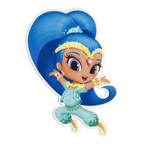 Dekoracja ścienna Shimmer&Shine - Shine (mała)