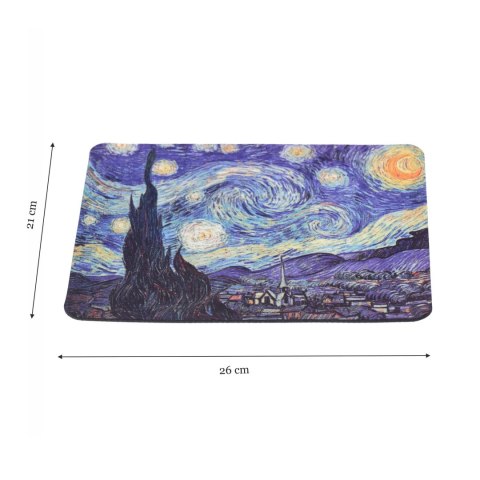 Podkładka pod myszkę - Van Gogh
