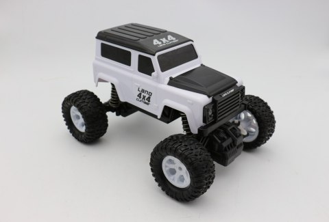 Monster Truck RC - Zdalnie Sterowany samochód Big Foot 2.4 GHz