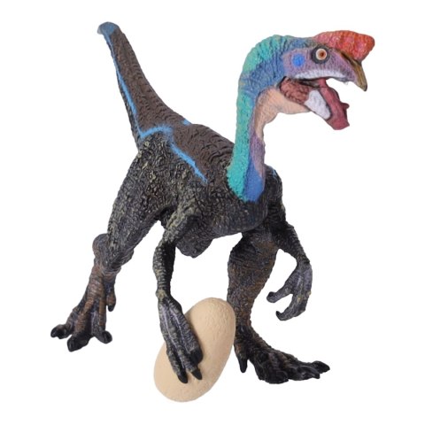 Figurka kolekcjonerska Oviraptor niebieski, Papo