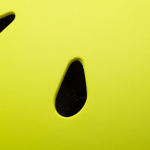 Kask rozmiar S - kolor zielony neon