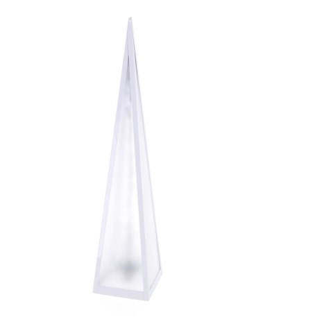 Świąteczna Choinka Lampa LED Gwiazdki obrotowe 60 cm