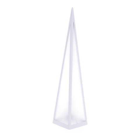 Świąteczna Choinka Lampa LED Gwiazdki obrotowe 90 cm