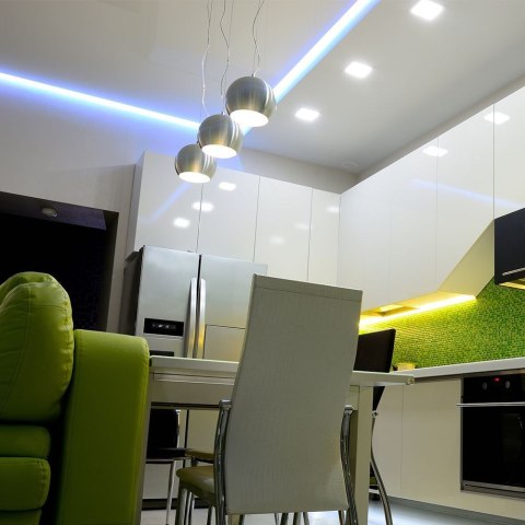 Taśma LED 10W barwa 4000K 5m rolka - profesjonalne Oświetlenie LED V-TAC