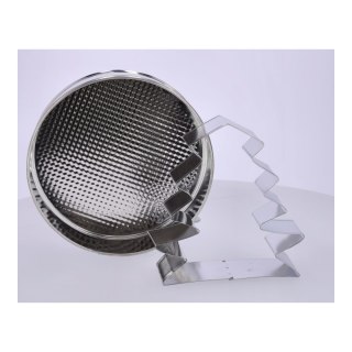 Tortownica "Choinka"/ Forma regulowana do ciasta "Choinka" 24 cm Polski Produkt