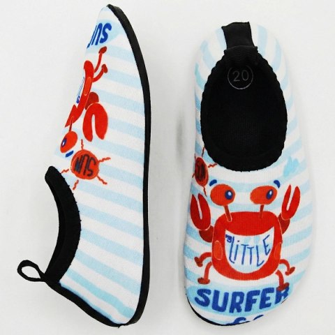 BUTY DO WODY NEOPRENOWE KIDS KRAB XQMAX R.27