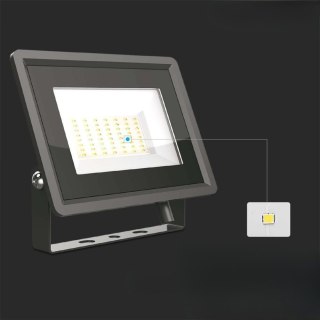 Naświetlacz halogen LED biały neutralny 4000K 50 W V-TAC