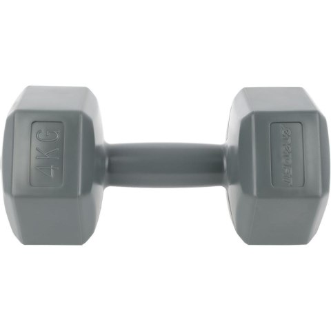 ZESTAW HANTLI KOMPOZYTOWYCH 2x4 KG ENERO FIT