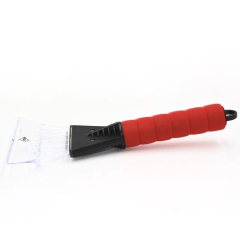 SKROBACZKA DO SZYB 25CM DUNLOP CZERWONA