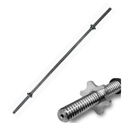 GRYF PROSTY 150 CM ENERO FIT fi25,4MM