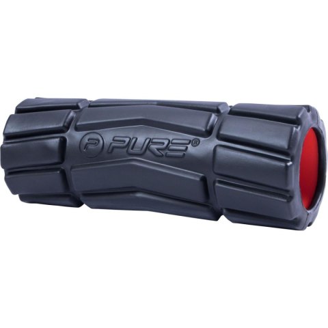 WAŁEK ROLLER DO ĆWICZEŃ 36x14CM FIRM CZARNY PURE 2 IMPROVE
