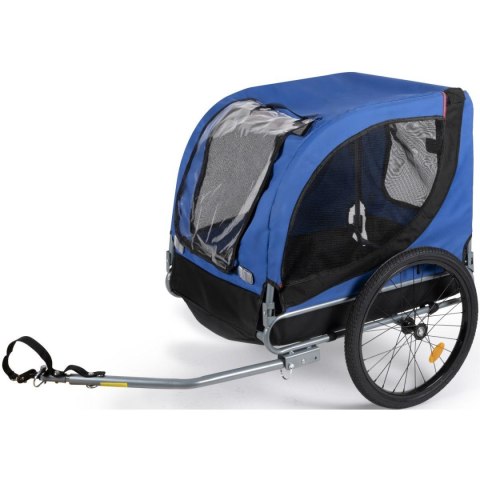 PRZYCZEPKA ROWEROWA DLA ZWIERZĄT DO 40KG