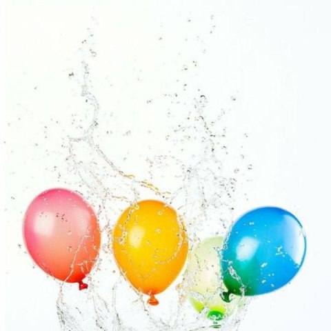 BALONY NA WODĘ 250SZT