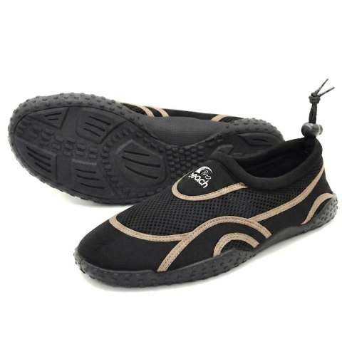 BUTY DO WODY MAN BLACK/BEIGE XQMAX R.43