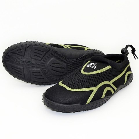 BUTY DO WODY MAN BLACK/GREEN XQMAX R.45