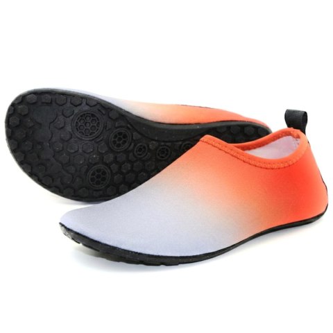 BUTY DO WODY NEOPRENOWE MAN GREY/ORANGE R.41